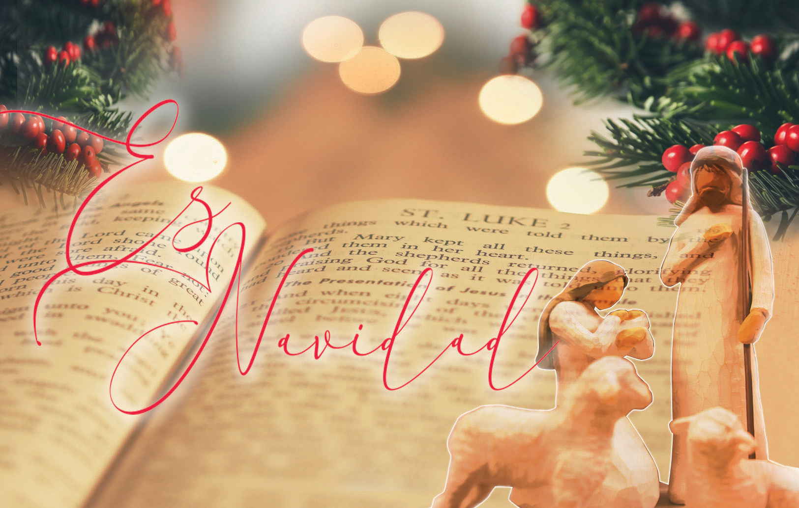 723 Es Navidad • El Heraldo Digital para el 22 de diciembre de 2019 • 723 • Volumen XV