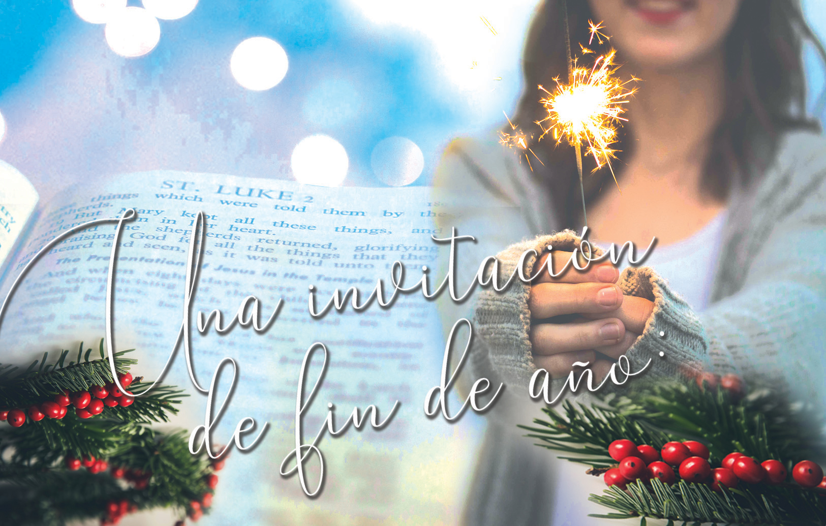 724 • Una invitación de fin de año • Volumen XV • 29 de diciembre de 2019