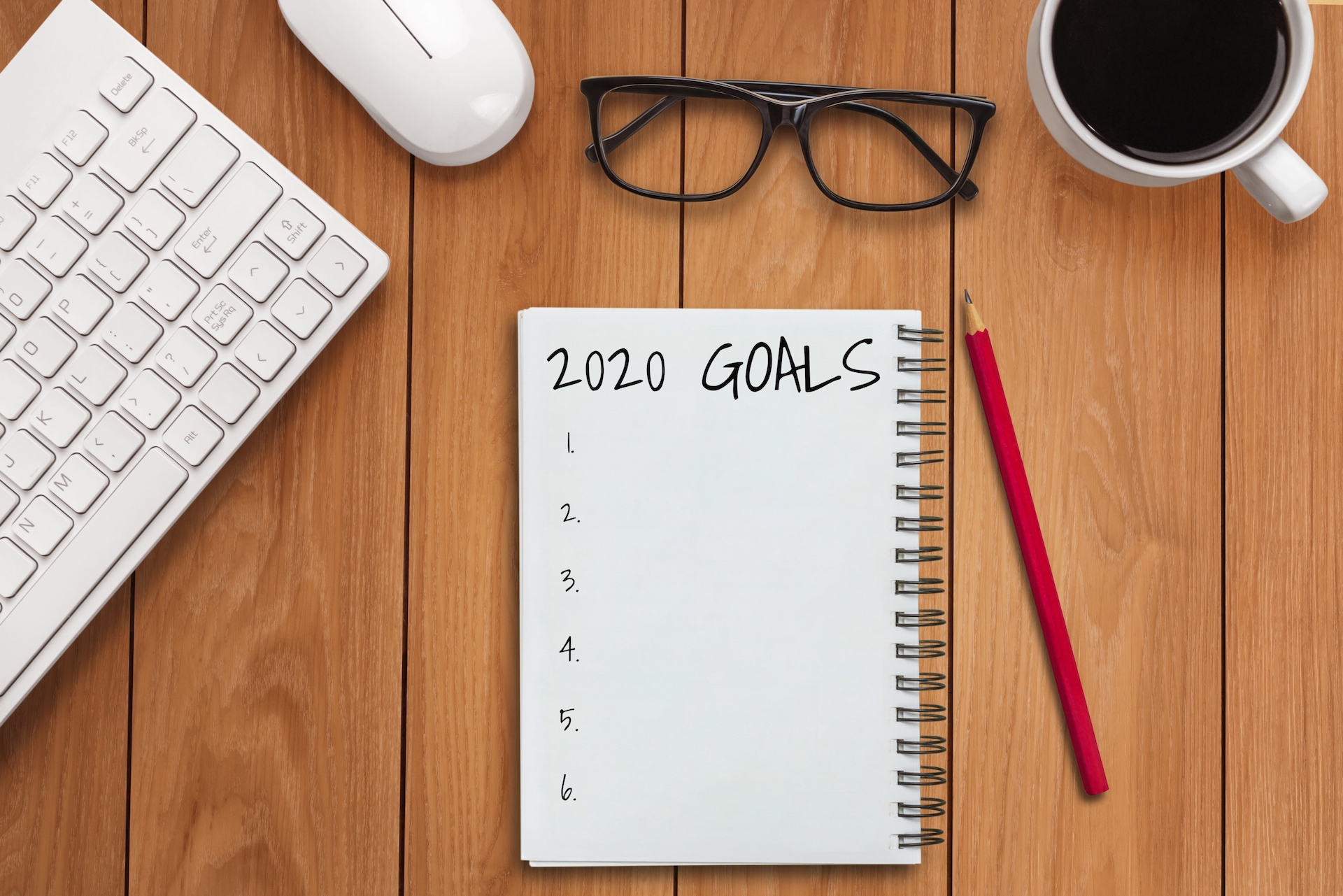 Visión 2020: un año nuevo: una nueva década
