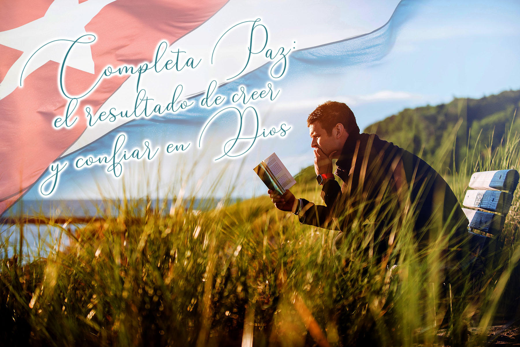 728 • Completa Paz: el resultado de creer y confiar en Dios • El Heraldo del 26 de enero de 2020 • Volumen XV