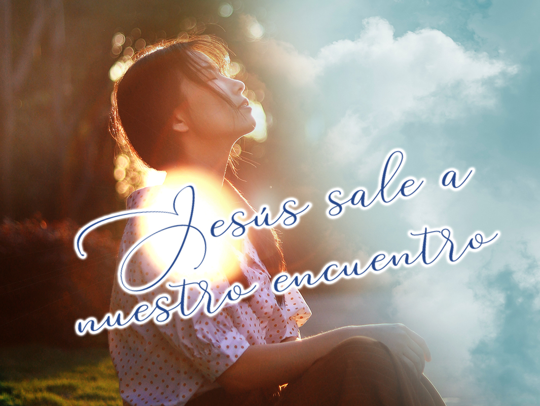 729 • Jesús sale a nuestro encuentro • El Heraldo del 2 de febrero del 2020 • Volumen XV • número 729