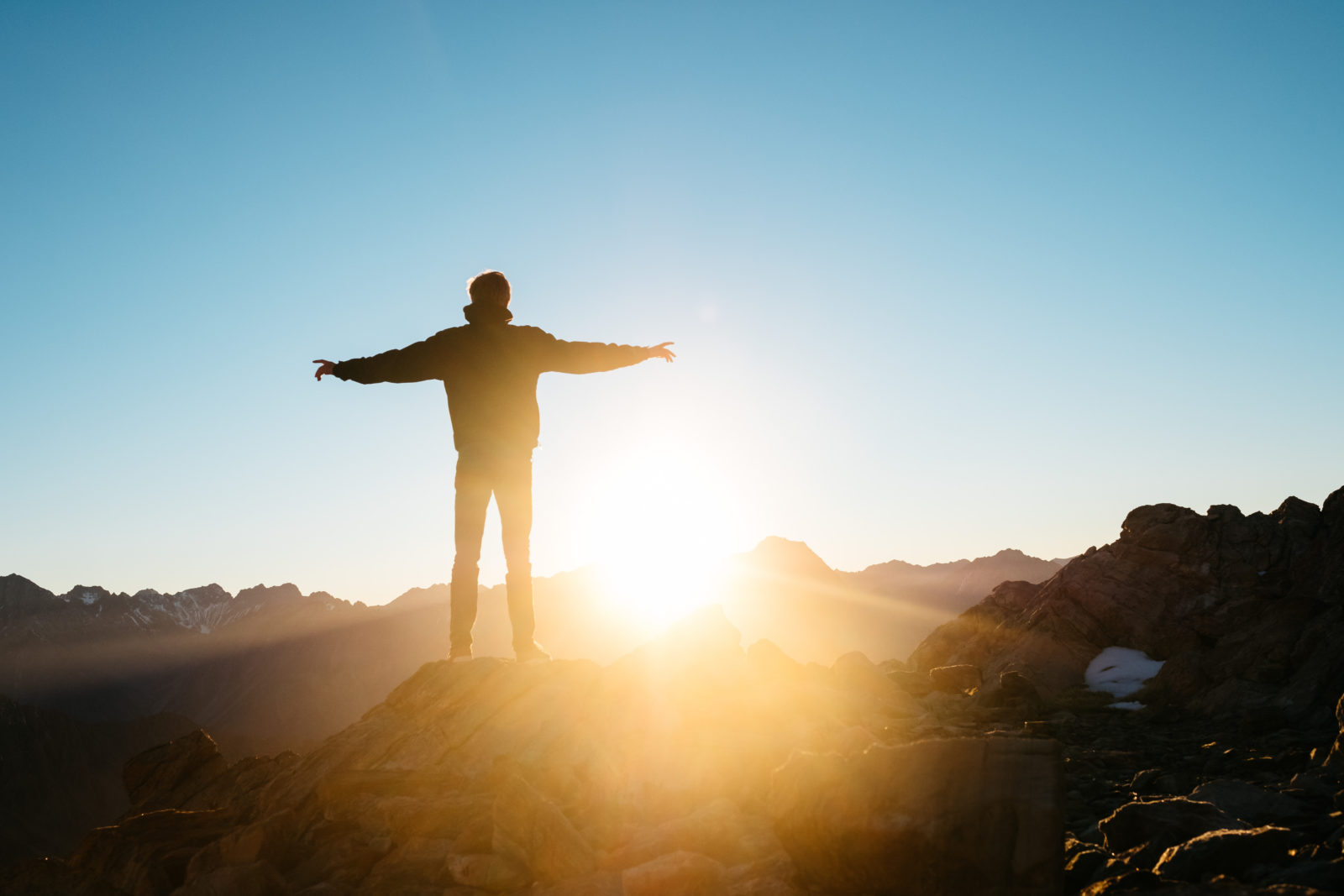 Reflexiones de Esperanza: Qué hacer cuando no sabemos lo que hay que hacer; Prepararse para el avivamiento que viene de camino