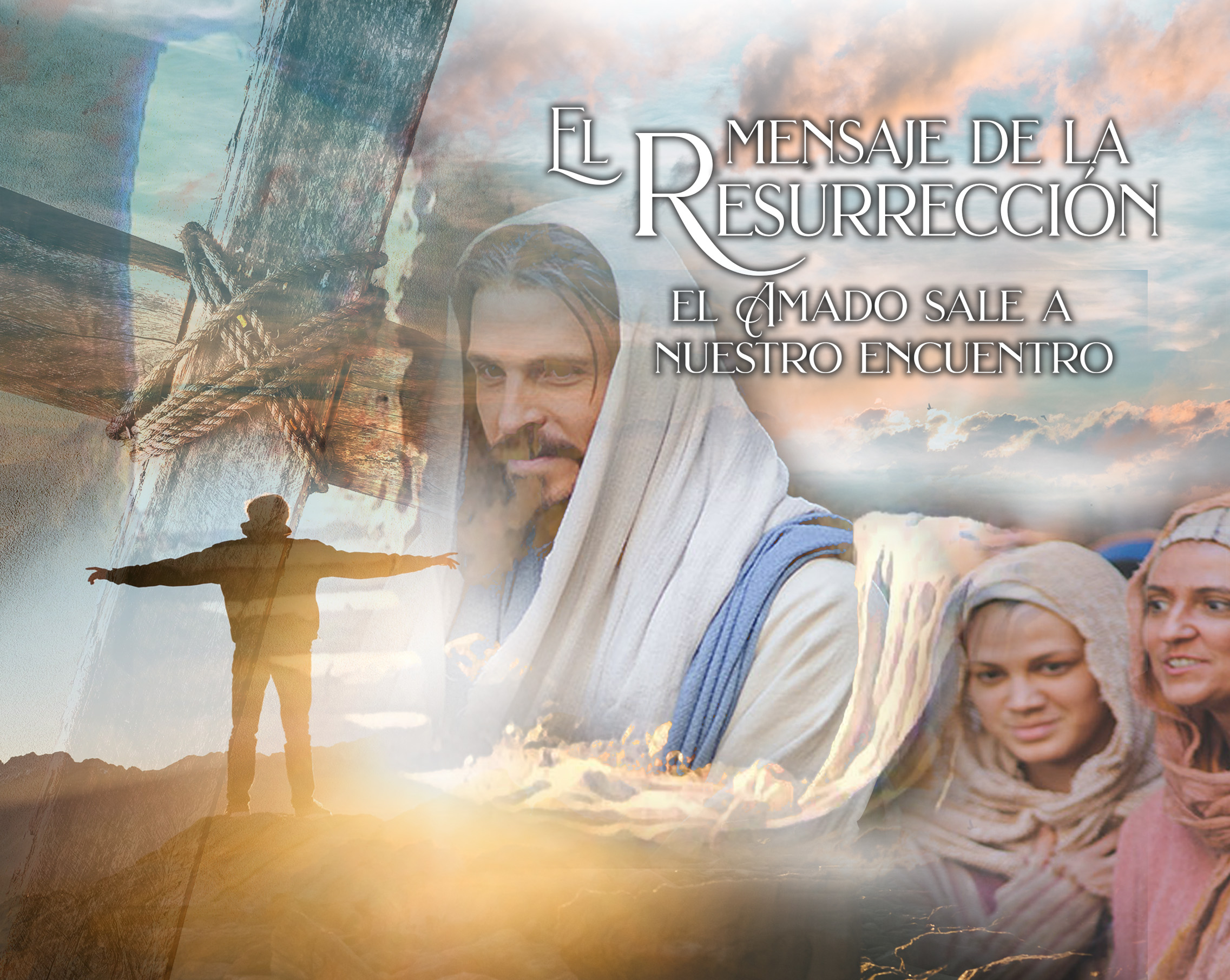 739 • El mensaje de la resurrección: el Amado sale a nuestro encuentro • El Heraldo Digital del 12 de Abril del 2020 • 739 • Vol. XIV.