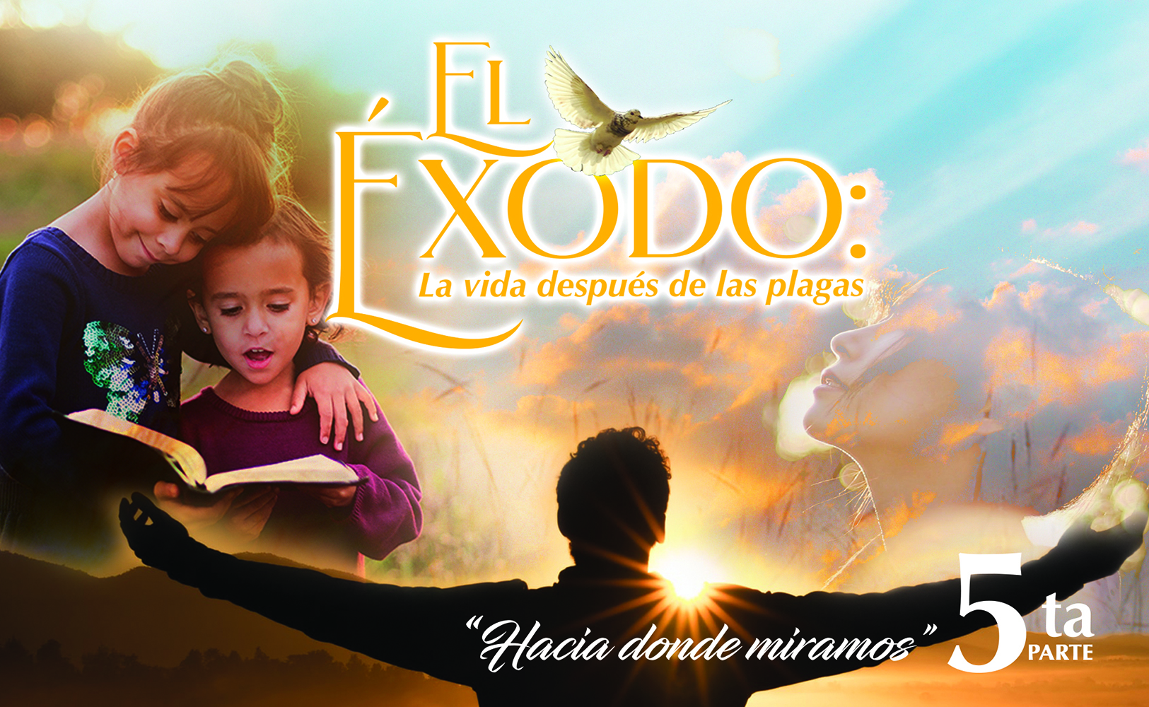 745 • El Éxodo: La vida después de las plagas: "Hacia donde miramos" - (Parte V) • El Heraldo Digital del 24 de mayo del 2020 • Volumen XV • 745