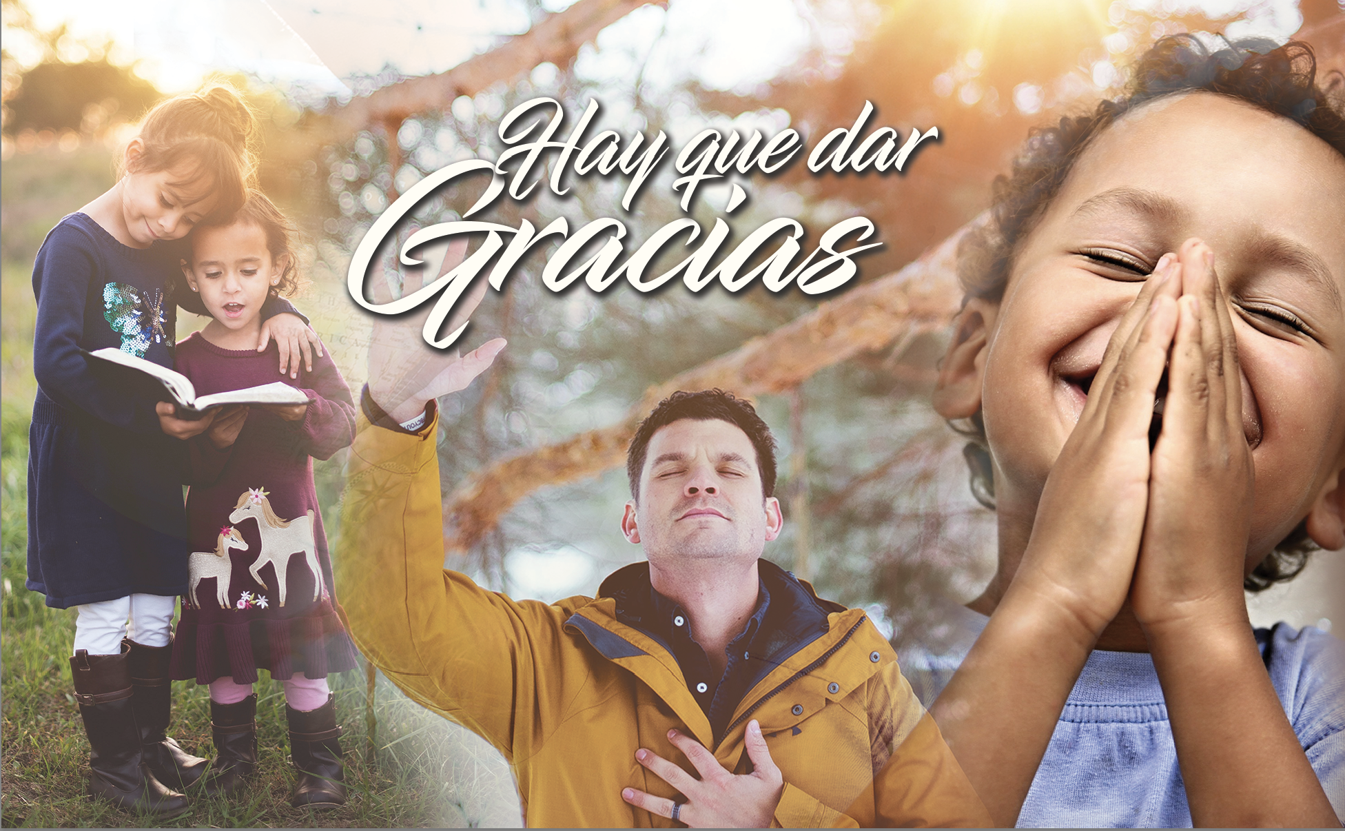 772 Hay que dar gracias • 29 de noviembre de 2020 • El Heraldo Digital Institucional • Vol. XIV • 772
